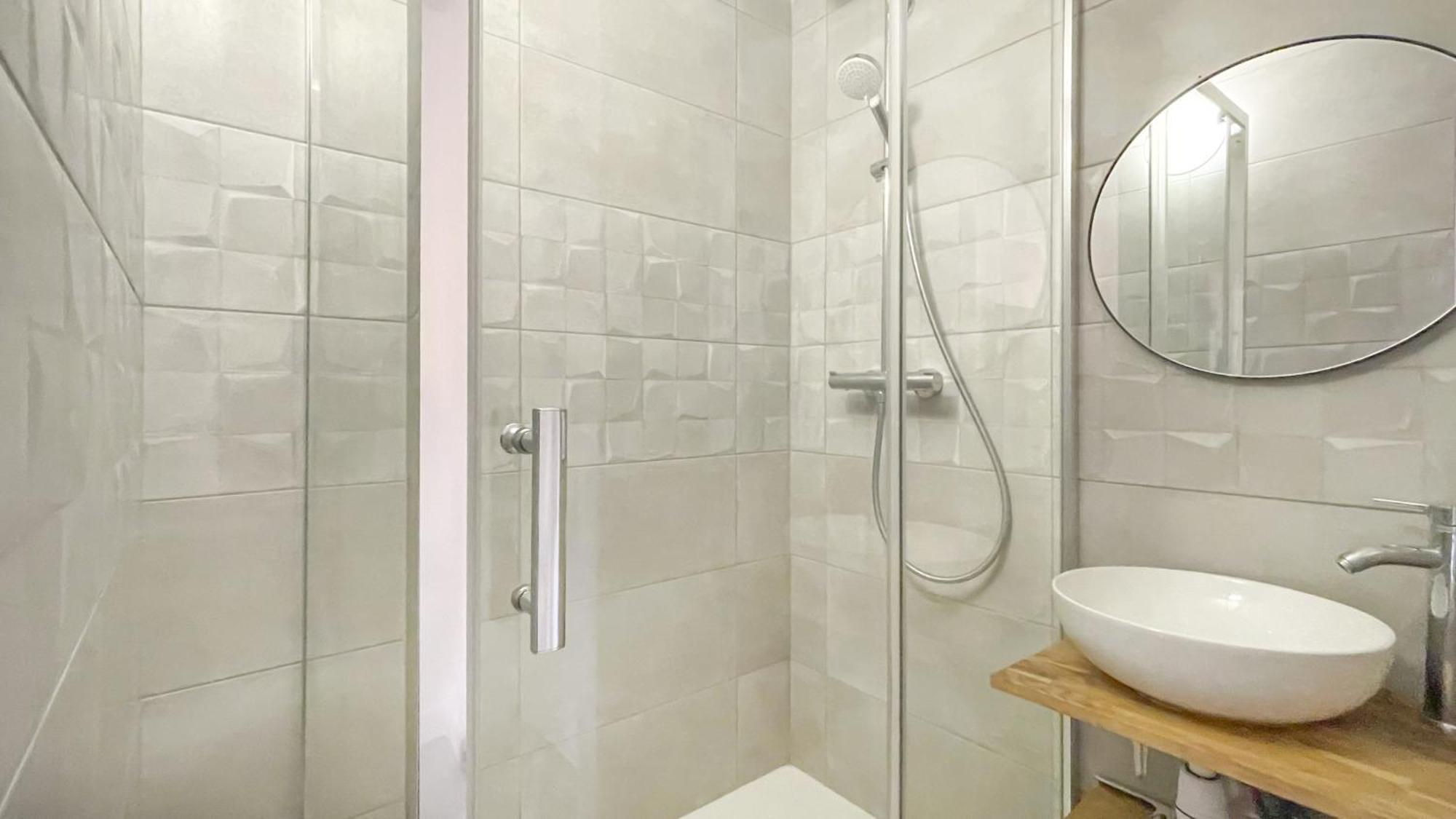 La Coloc Choco - Belle Colocation En Hypercentre / 5 Chambres Privees / Salle De Bains Privative / Proche Gare Et Tram / Wifi Et Netflix Annemasse Exterior foto