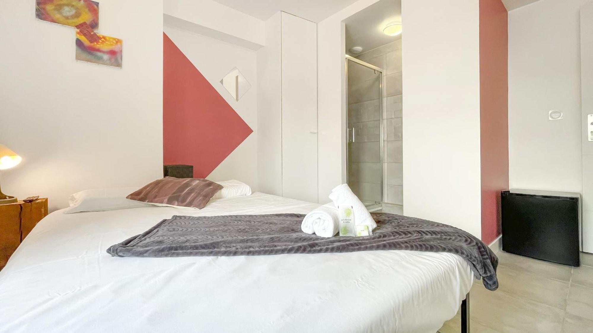 La Coloc Choco - Belle Colocation En Hypercentre / 5 Chambres Privees / Salle De Bains Privative / Proche Gare Et Tram / Wifi Et Netflix Annemasse Exterior foto