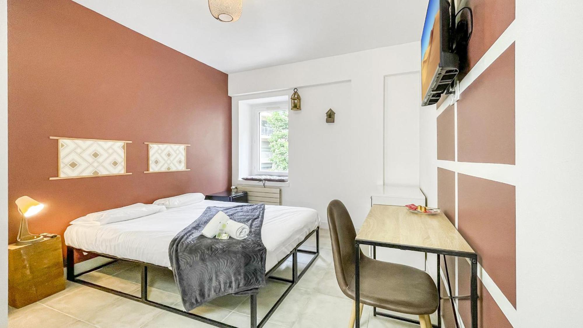 La Coloc Choco - Belle Colocation En Hypercentre / 5 Chambres Privees / Salle De Bains Privative / Proche Gare Et Tram / Wifi Et Netflix Annemasse Exterior foto